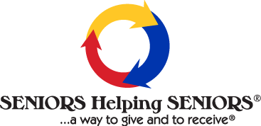 Seniors helping seniors