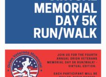 Memorial Day 5K - Virtual